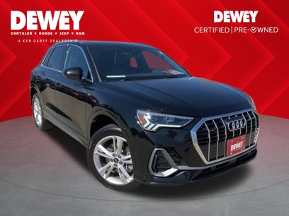 Used 2022 Audi Q3 2.0T Premium Plus