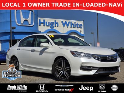 Used 2017 Honda Accord Touring