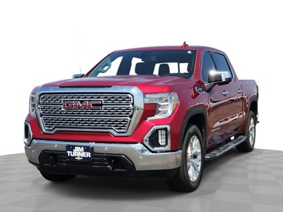 Certified 2020 GMC Sierra 1500 SLT