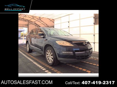 Used 2007 MAZDA CX-9 Sport