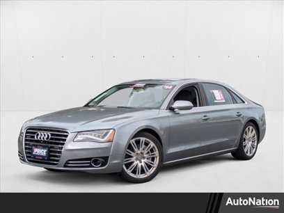 Used 2014 Audi A8 L TDI