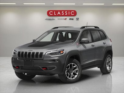Used 2019 Jeep Cherokee Trailhawk