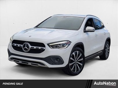 Certified 2021 Mercedes-Benz GLA 250 4MATIC