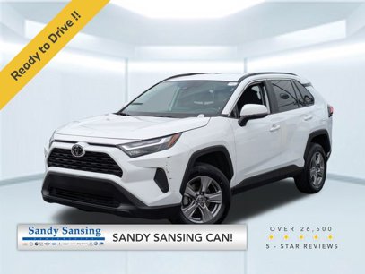Used 2024 Toyota RAV4 XLE