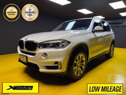 Used 2016 BMW X5 xDrive35i