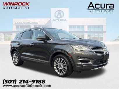 Used 2018 Lincoln MKC Reserve w/ Lincoln MKC Climate Package