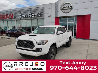Used 2022 Toyota Tacoma TRD Sport