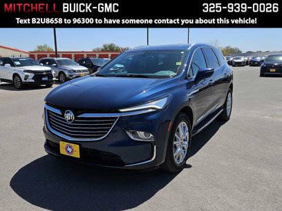 Used 2024 Buick Enclave Essence w/ Sound and Sites Package