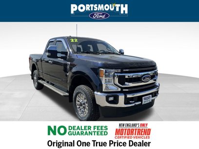Used 2022 Ford F250 XLT w/ XLT Premium Package