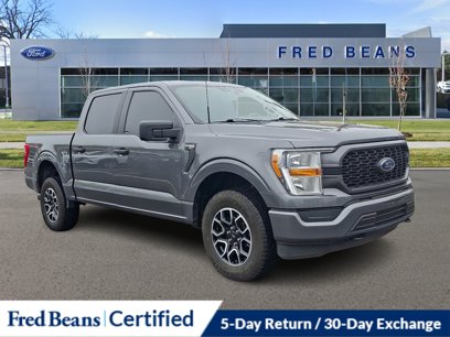 Certified 2022 Ford F150 XL w/ STX Appearance Package