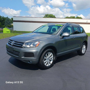 Used 2014 Volkswagen Touareg Sport