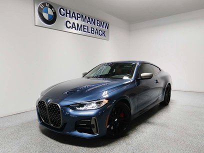 Certified 2022 BMW M440i Coupe