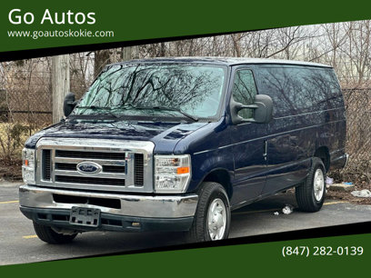 Used 2011 Ford E-250 and Econoline 250 Extended w/ Commercial Cargo Van Pkg