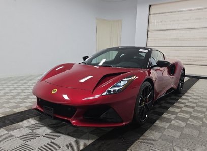 Used 2024 Lotus Emira First Edition
