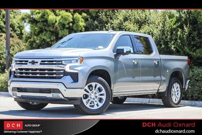 Used 2024 Chevrolet Silverado 1500 LTZ w/ Technology Package