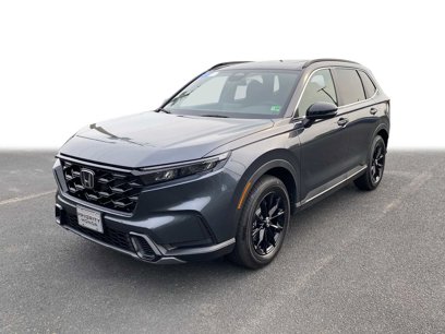 Used 2025 Honda CR-V Sport