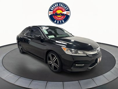 Used 2017 Honda Accord Sport