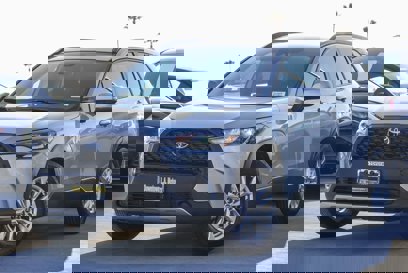Certified 2022 Toyota Corolla Cross LE