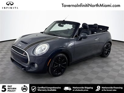 Used 2017 MINI Cooper S