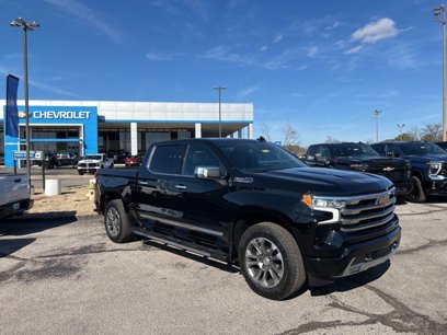 New 2025 Chevrolet Silverado 1500 High Country w/ Z71 Off-Road Package