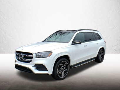 Used 2022 Mercedes-Benz GLS 450 4MATIC