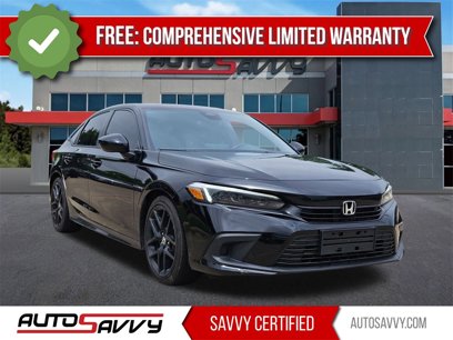 Used 2022 Honda Civic Sport