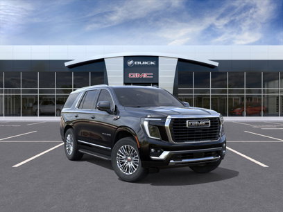 New 2025 GMC Yukon Elevation w/ LPO, Elevation Black Package