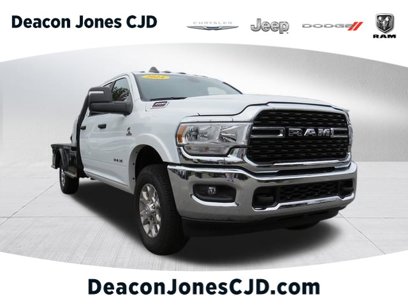 New 2024 RAM 3500 SLT w/ Quick Order Package 2YG SLT
