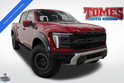 Certified 2024 Ford F150 Raptor