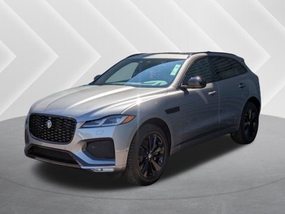 New 2026 Jaguar F-PACE R-Dynamic S