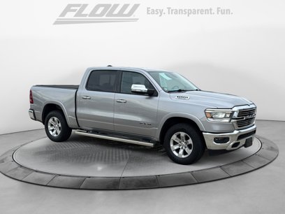Used 2019 RAM 1500 Laramie
