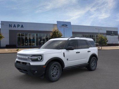 New 2025 Ford Bronco Sport Big Bend w/ Convenience Package