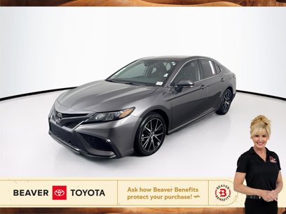 Used 2023 Toyota Camry SE