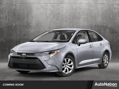 New 2025 Toyota Corolla LE