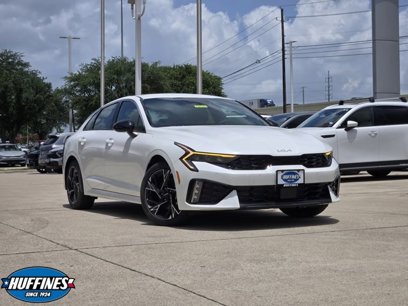 New 2025 Kia K5 GT-Line