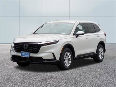New 2025 Honda CR-V LX