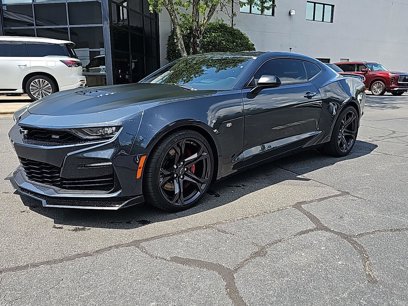 Used 2023 Chevrolet Camaro SS