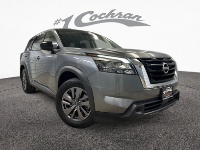 Used 2023 Nissan Pathfinder S