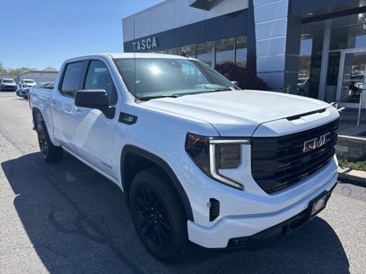 New 2025 GMC Sierra 1500 Elevation