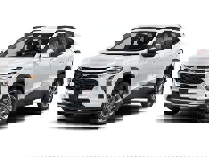 New 2025 Chevrolet Trax RS w/ Driver Confidence Package