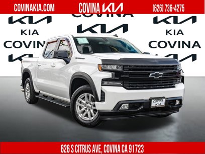 Used 2019 Chevrolet Silverado 1500 RST w/ All-Star Edition