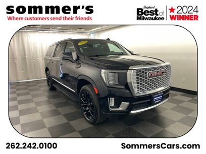 Certified 2024 GMC Yukon XL Denali w/ Advanced Technology Package