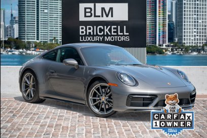Used 2024 Porsche 911 Carrera S