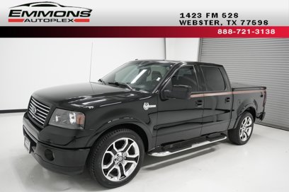 Used 2008 Ford F150 Harley-Davidson