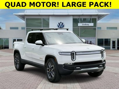 Used 2022 Rivian R1T Launch Edition