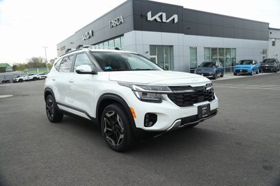 Used 2025 Kia Seltos SX w/ SX Sunroof Package