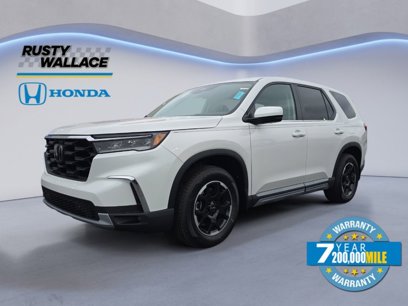 New 2025 Honda Pilot EX-L
