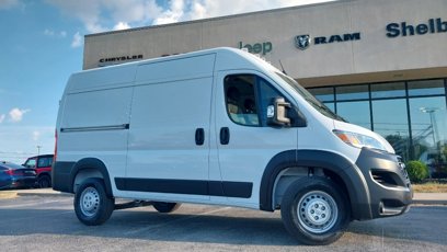 New 2024 RAM ProMaster 1500 w/ Convenience Group
