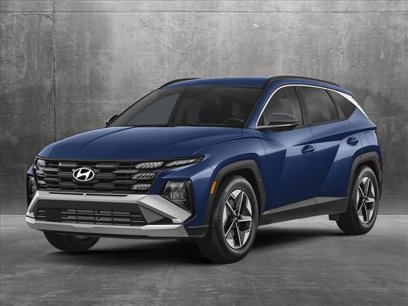 New 2025 Hyundai Tucson SEL