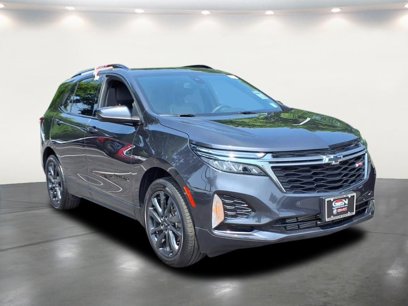 Used 2022 Chevrolet Equinox RS